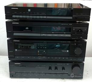 Stereo GRUNDIG
