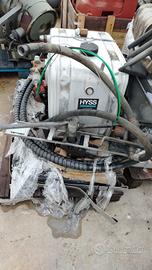 KIT IDRAULICO UNIVERSALE in alluminio, usato