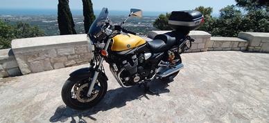 Yamaha XJR 1300 - 2005