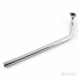 Curva scarico Minarelli V1 da 22 mm CBA 102014122