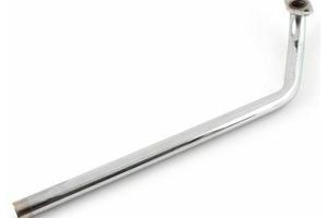 Curva scarico Minarelli V1 da 22 mm CBA 102014122