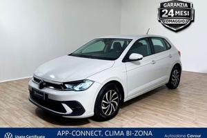 Volkswagen Polo 1.0 tsi Life 95cv
