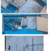 piastra saldante cgc