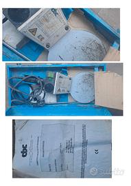 piastra saldante cgc