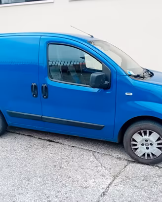 Fiat fiorino 1.3 multijet