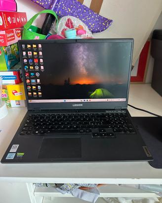 Computer legion da gamer