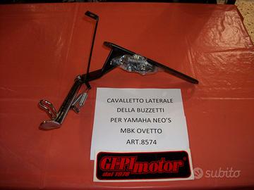 Cavalletto  laterale MBK  OVETTO 