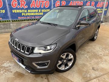 JEEP Compass 1.6 MJT Limited TETTO APRIBILE GARA