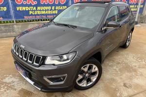 JEEP Compass 1.6 MJT Limited TETTO APRIBILE GARA