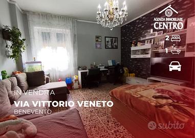 Appartamento con posto auto