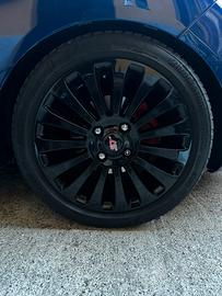 Cerchi ford fiesta 16