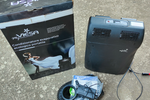 Evaporativo Viesa condizionatore