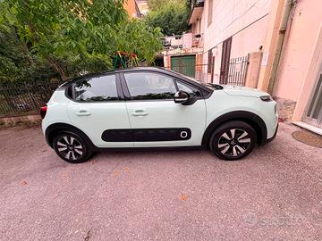 Citroën C3 3ª serie Shine (2017)