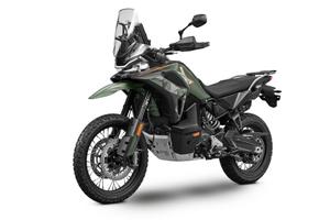 Cf Moto 1000 MT-X