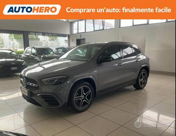 MERCEDES-BENZ GLA 250 HJ56753
