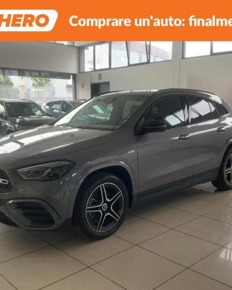 MERCEDES-BENZ GLA 250 HJ56753