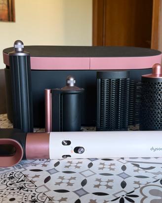 Dyson Airwrap (oro rosa) multi-styler asciugacapel