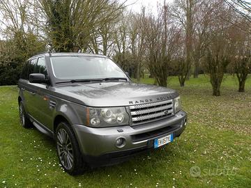 RANGE ROVER SPORT HSE 2,7