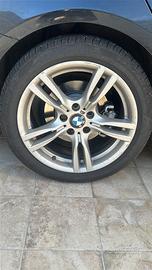 Cerchi bmw 18 Msport 5x120
