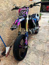 Honda crf 250