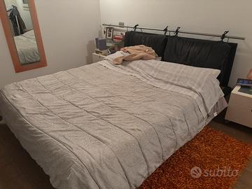 Letto matrimoniale misuraemme