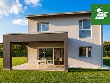 Lotti edificabili per villa o bifamiliare Teor ...