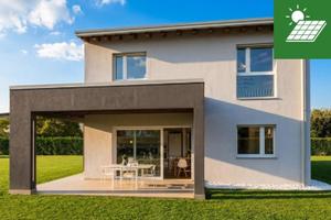 Lotti edificabili per villa o bifamiliare Teor ...