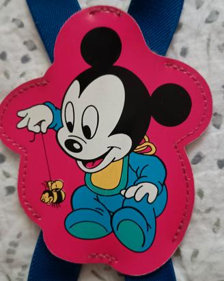 Bretelle di Topolino originali Disney 