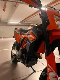 Ktm 690 smc