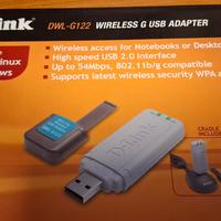 D-Link DWL-G122