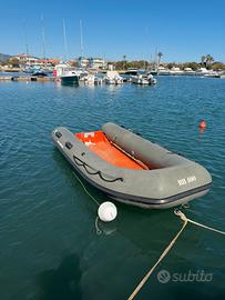 Tender/Gommone RH 400