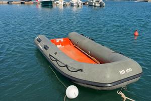 Tender/Gommone RH 400