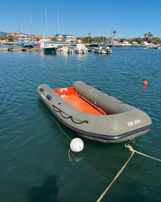 Tender/Gommone RH 400