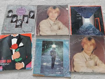 Vinili nino d'angelo