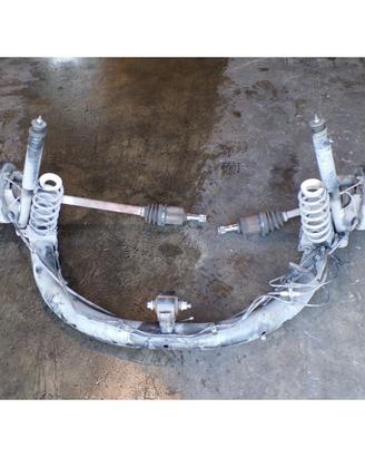 Assale ponte posteriore Smart Fortwo 451 2010 cod