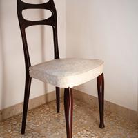 Sedie Design Modernariato Mid Century Dassi Buffa