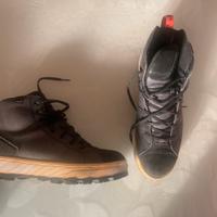 Scarpe moto 44