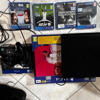 Ps4 1tb come nuova