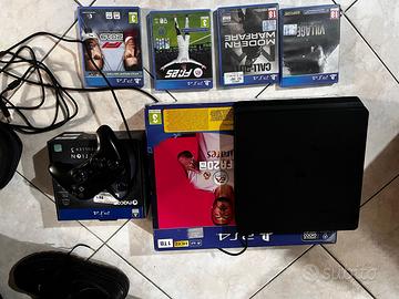 Ps4 1tb come nuova
