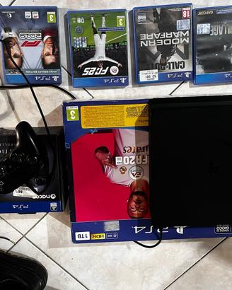 Ps4 1tb come nuova