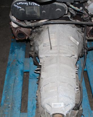 Cambio jaguar s type 2.7 ajd sped gratis