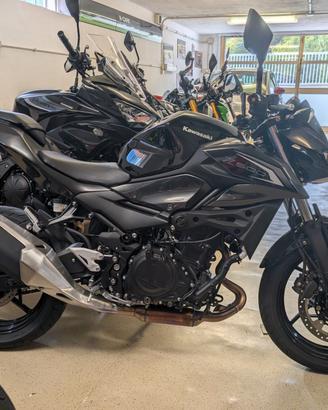 Kawasaki Z 500