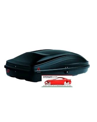 box auto 530 lt apribile a 2 lati marca G3 + barre