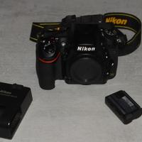NIKON D750 7550 scatti leggere bene descrizione