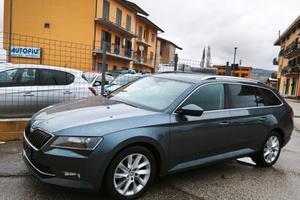 Skoda Superb 2.0 TDI 150 CV E6d DSG Executive