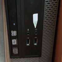 PC Dell Optiplex 3010 SFF dual boot