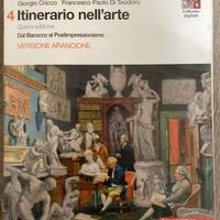 Libro Liceo itinerario nell’arte 4