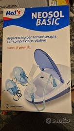 Apparecchio aerosol