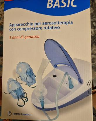 Apparecchio aerosol