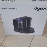 Robot Dyson spot+scrub Ai